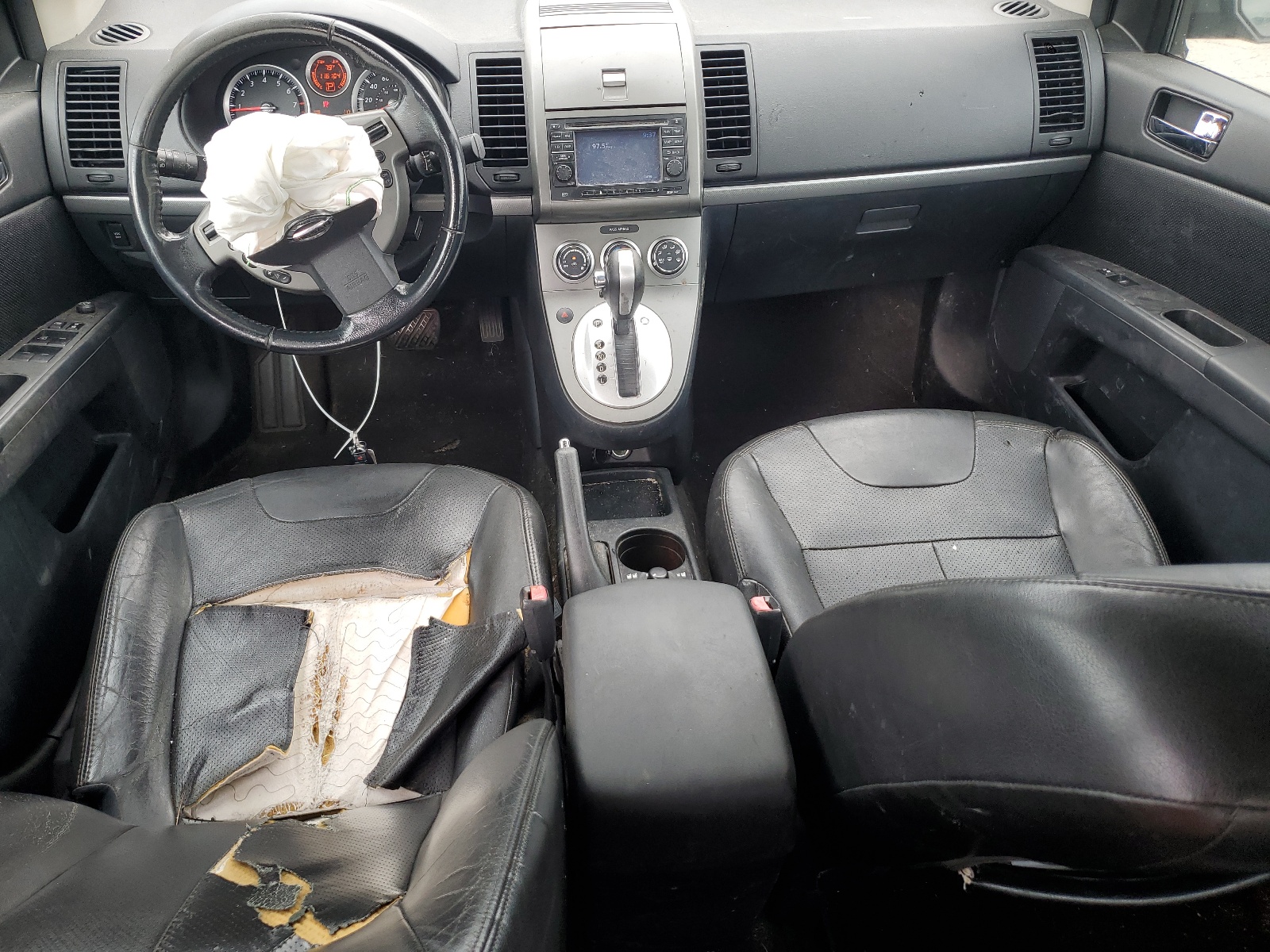 3N1AB6AP2BL720311 2011 Nissan Sentra 2.0