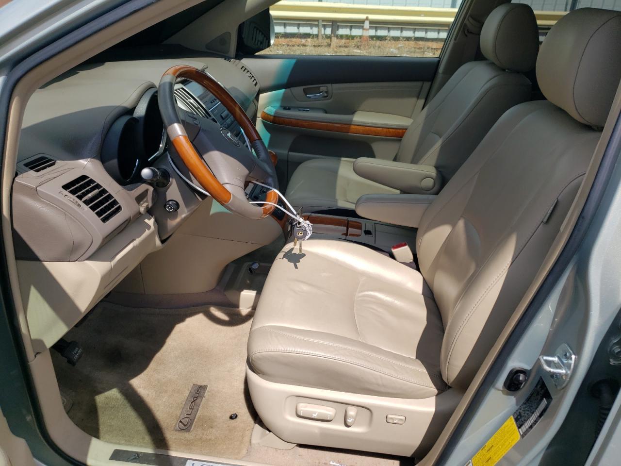 2005 Lexus Rx 330 VIN: 2T2HA31U75C046680 Lot: 63281184