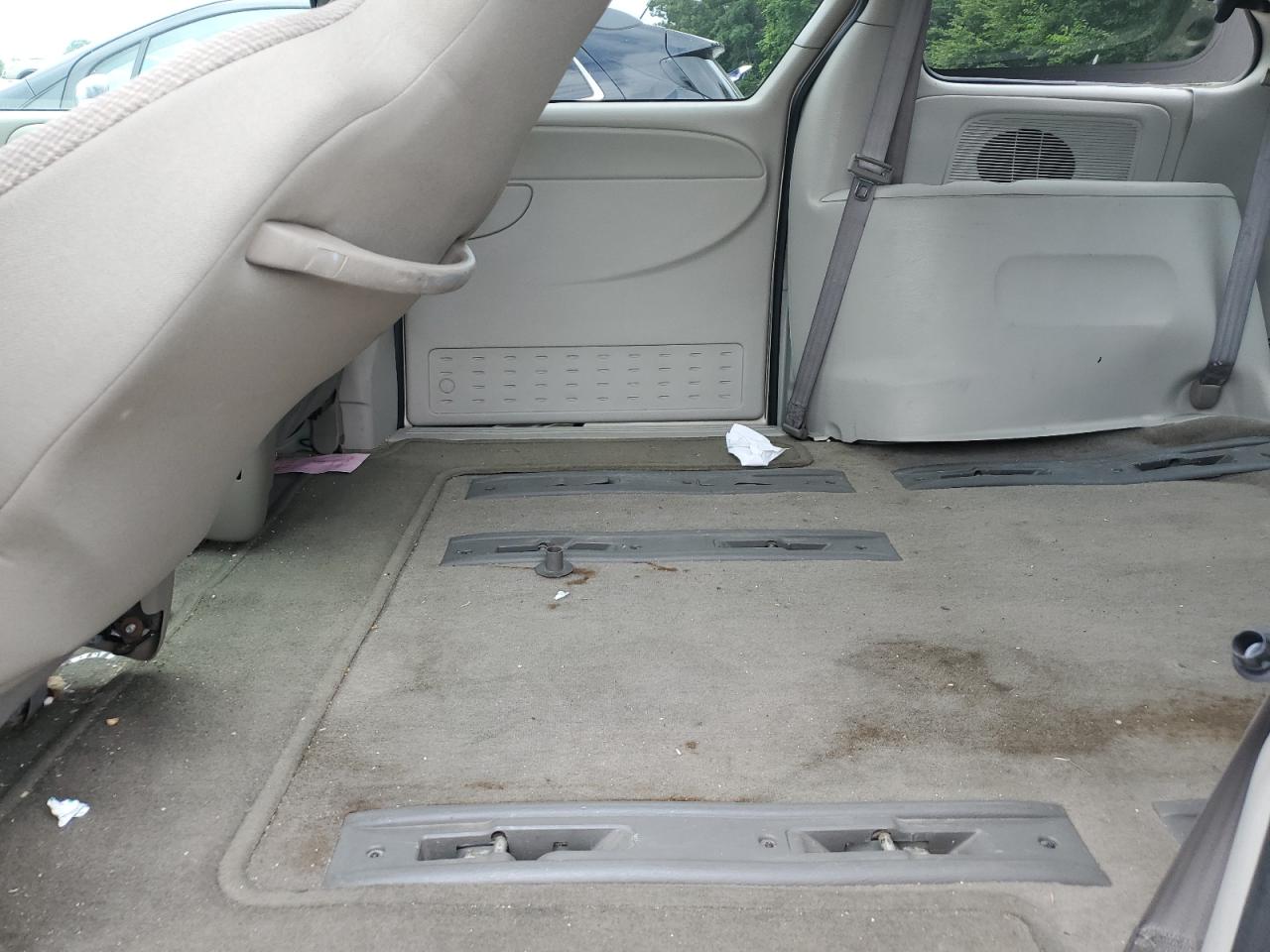 2005 Dodge Caravan Se VIN: 1D4GP25R95B315228 Lot: 64580214