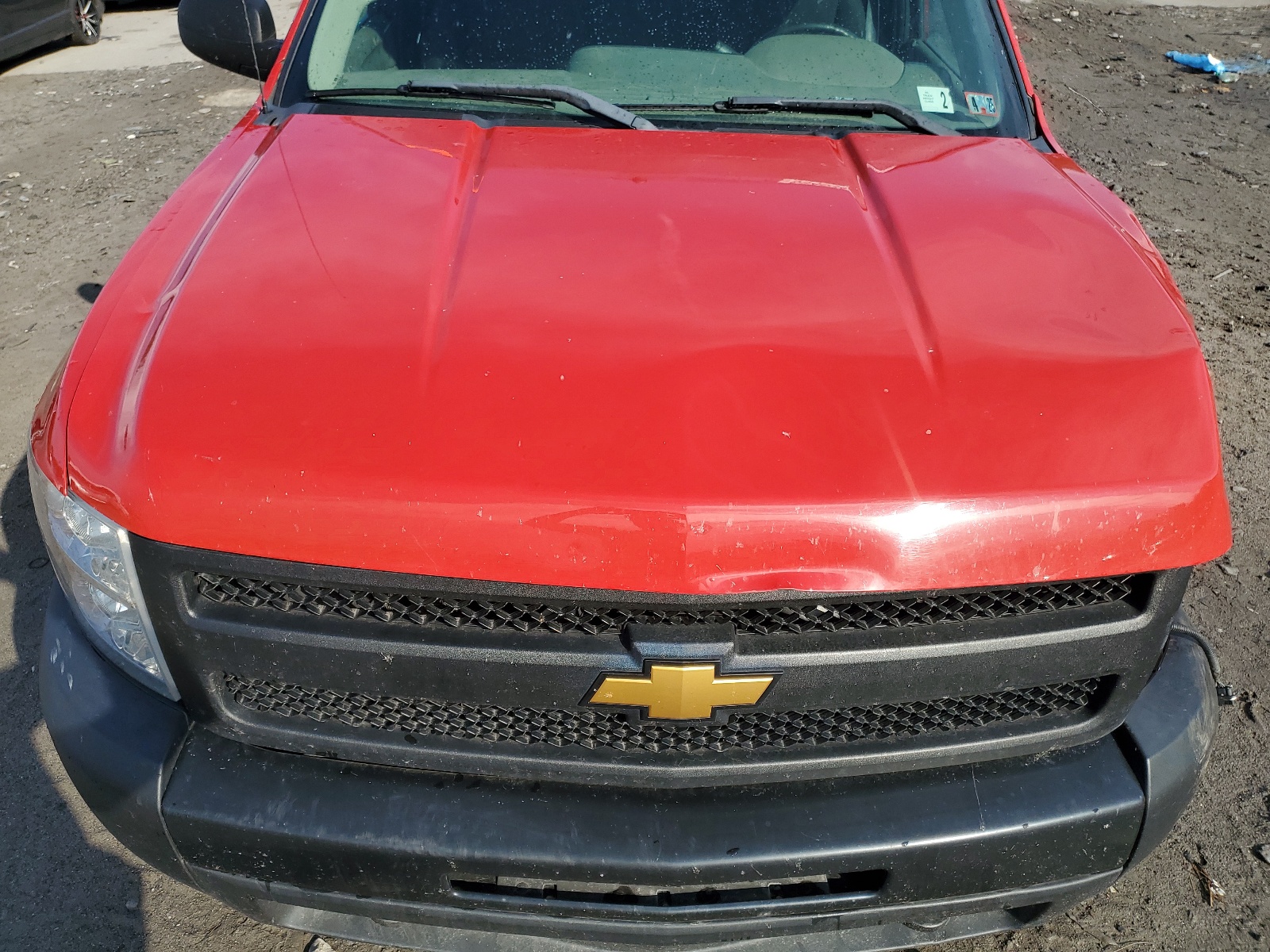 1GCNKPEA9CZ251206 2012 Chevrolet Silverado K1500