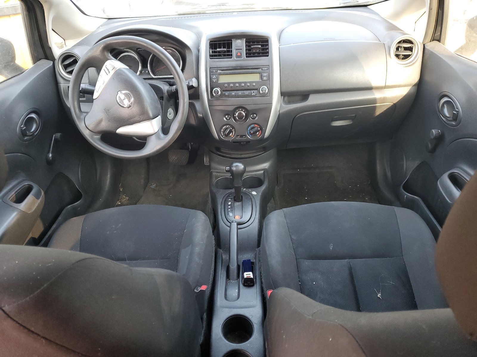 3N1CE2CP8GL355677 2016 Nissan Versa Note S