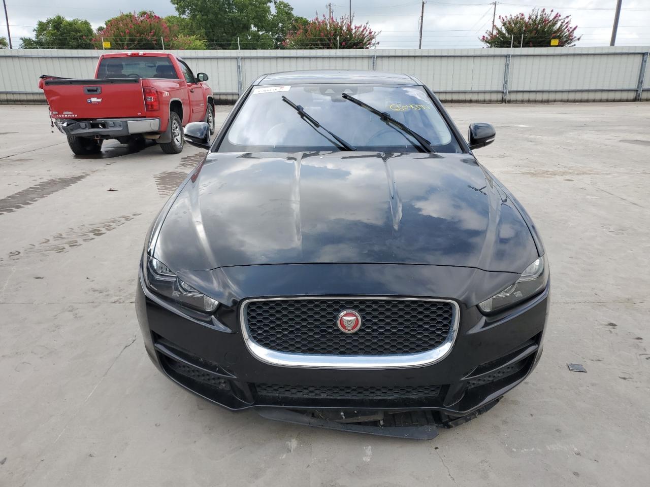 2017 Jaguar Xe Prestige VIN: SAJAE4BN7HA952104 Lot: 65045594