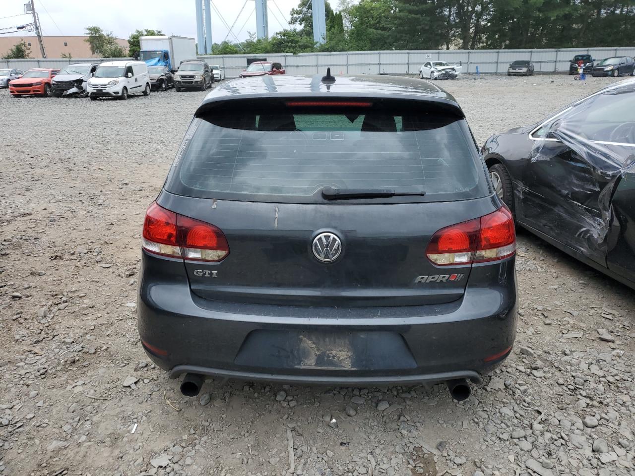 2012 Volkswagen Gti VIN: WVWGV7AJ0CW017270 Lot: 64569274