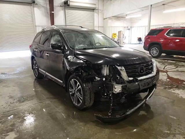 2018 Nissan Pathfinder S VIN: 5N1DR2MM1JC635644 Lot: 63388244