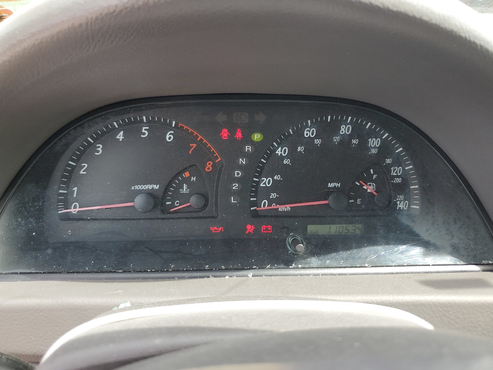 4T1BE32K54U856995 2004 Toyota Camry Le