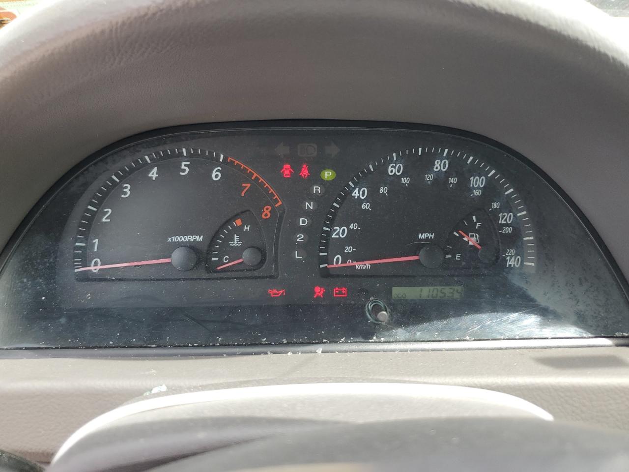 2004 Toyota Camry Le VIN: 4T1BE32K54U856995 Lot: 64638854