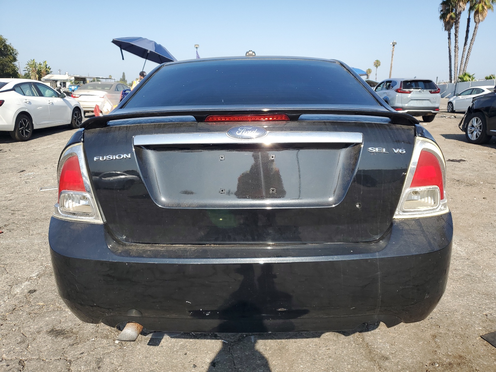 3FAHP07119R116601 2009 Ford Fusion Se