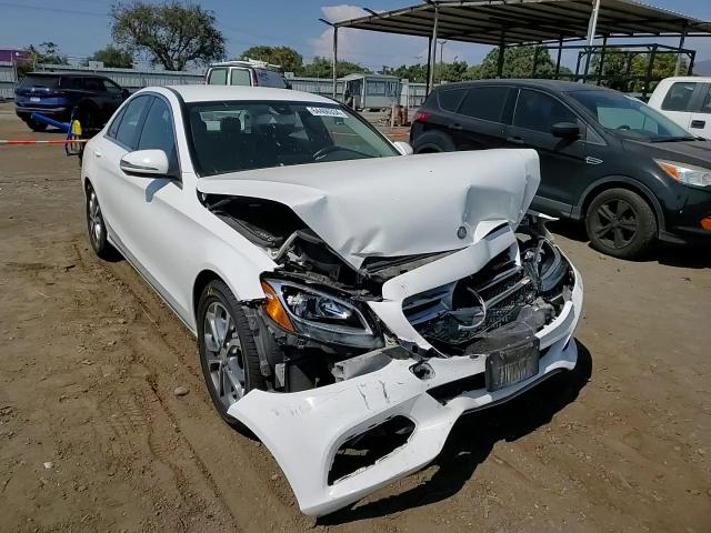 2016 Mercedes-Benz C 300 VIN: 55SWF4JB4GU098301 Lot: 64466334