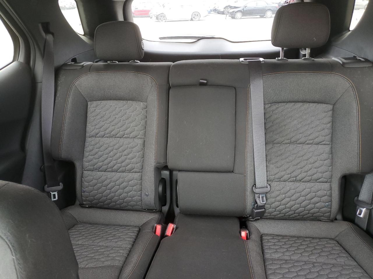 2019 Chevrolet Equinox Lt VIN: 2GNAXUEV6K6306469 Lot: 63059914