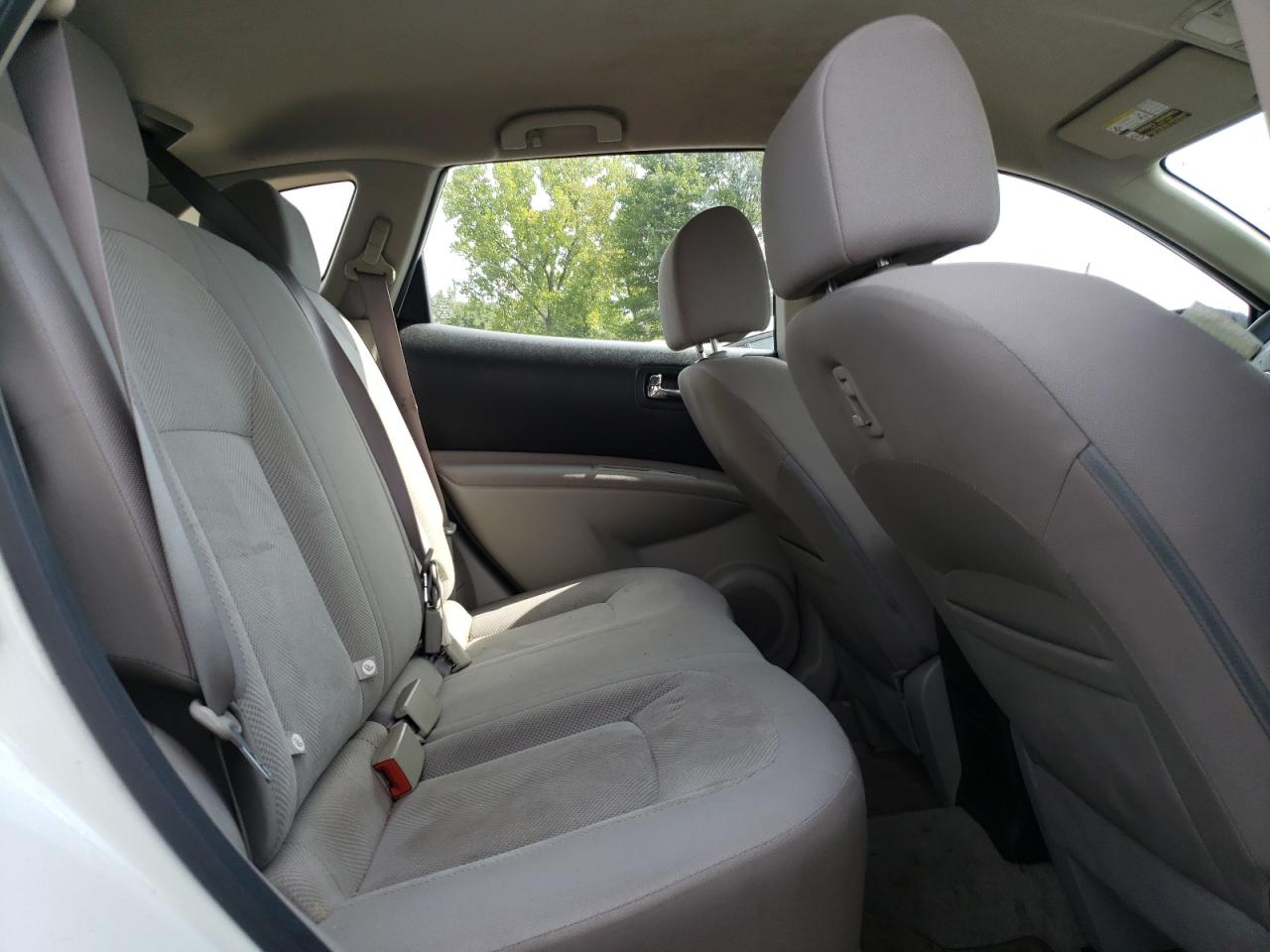 2013 Nissan Rogue S VIN: JN8AS5MV5DW664688 Lot: 65722734