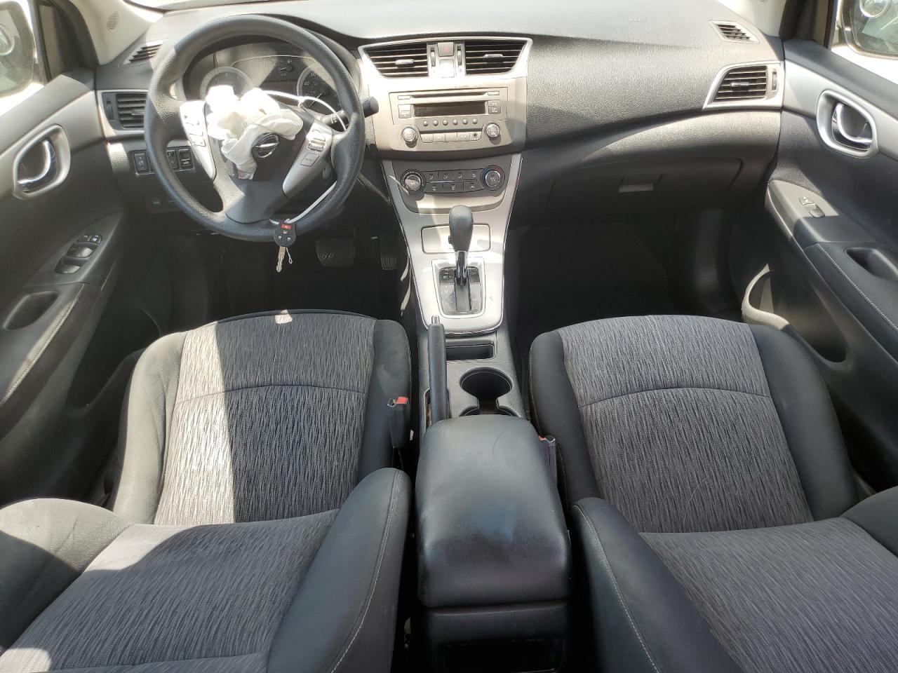 2014 Nissan Sentra S VIN: 3N1AB7AP2EL670973 Lot: 61667244