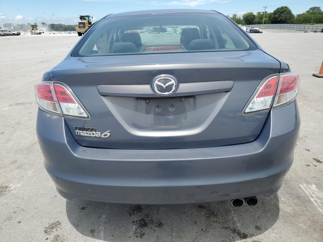 2010 Mazda 6 I VIN: 1YVHZ8CH0A5M03337 Lot: 61883994