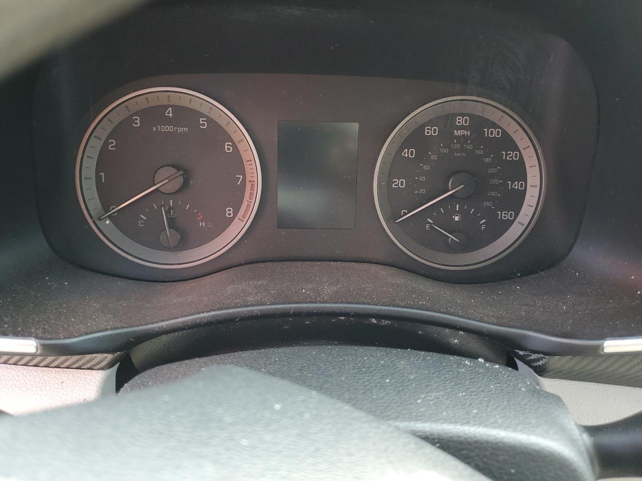 2019 Hyundai Tucson Se VIN: KM8J23A45KU954123 Lot: 60895734