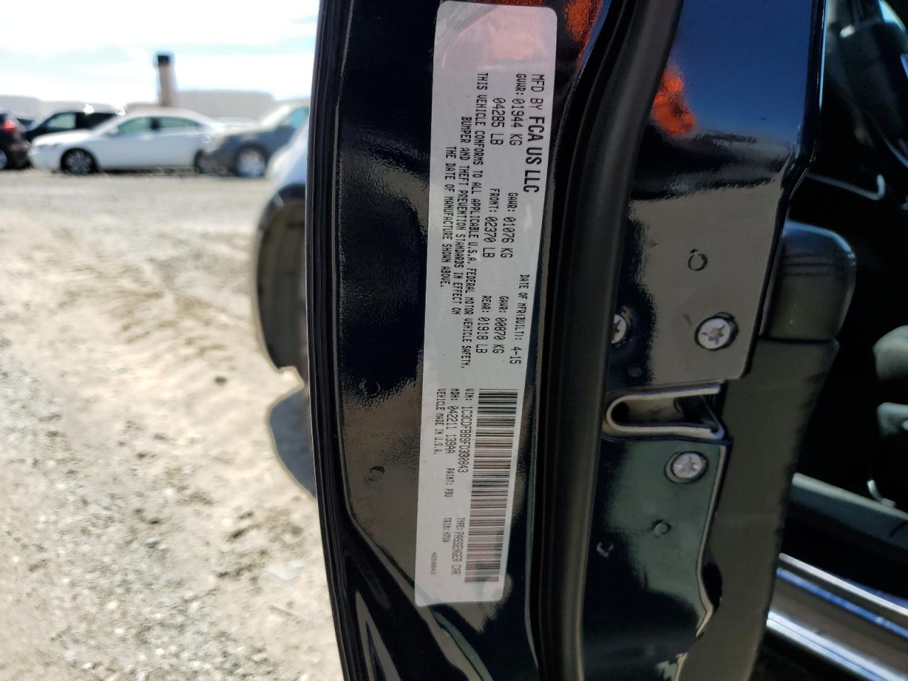 2015 Dodge Dart Sxt VIN: 1C3CDFBB9FD330843 Lot: 64723914