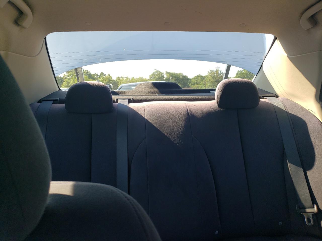 2008 Nissan Versa S VIN: 3N1BC11E98L444155 Lot: 63392084