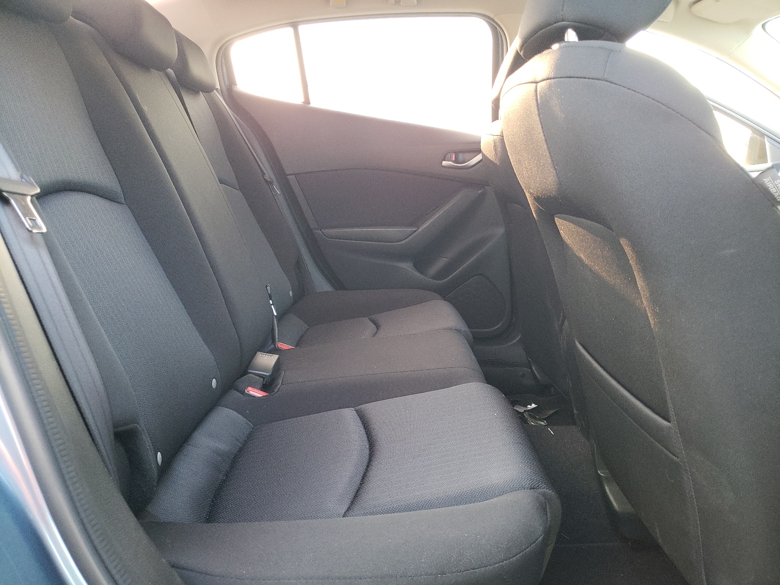 JM1BM1U77E1211398 2014 Mazda 3 Sport