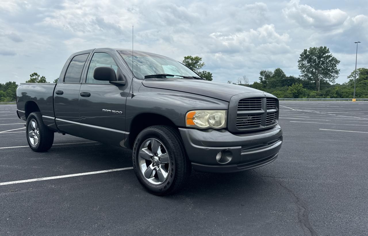 2002 Dodge Ram 1500 VIN: 1D7HU18Z22J126055 Lot: 64034474