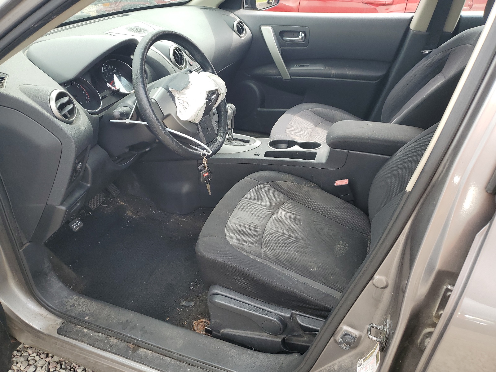 JN8AS5MV9BW671494 2011 Nissan Rogue S