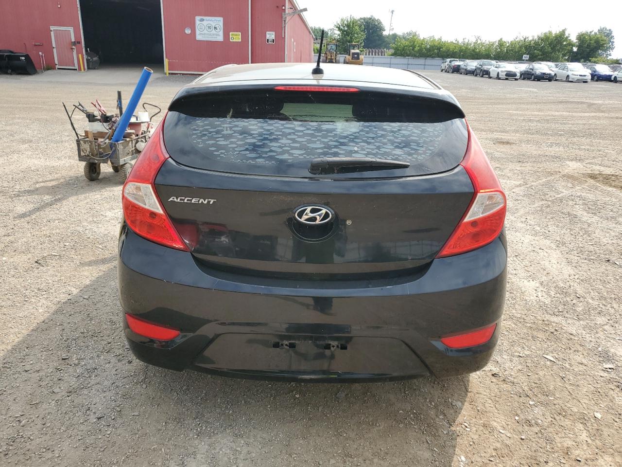 2016 Hyundai Accent Se VIN: KMHCT5AE1GU239812 Lot: 64873094