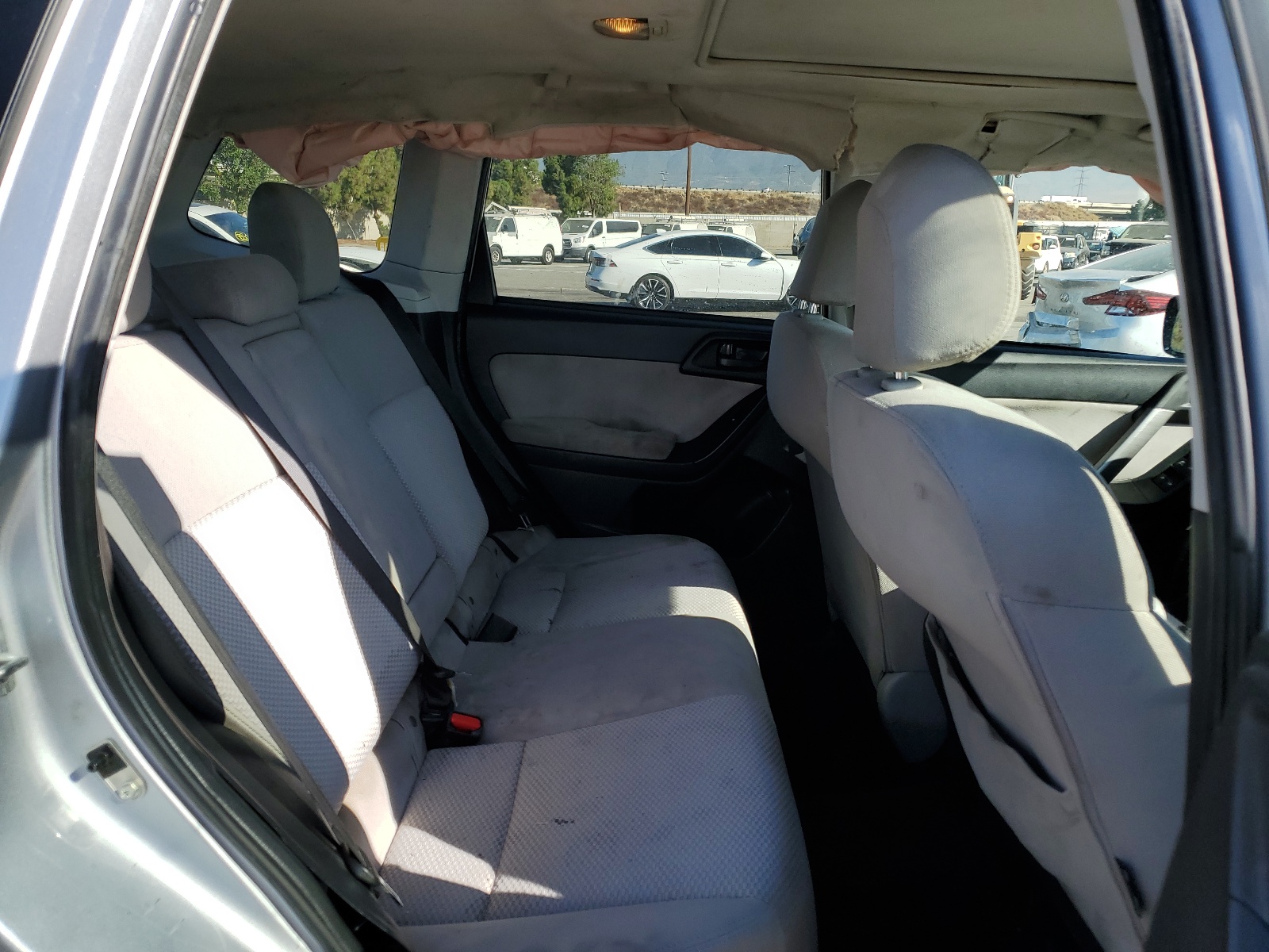 JF2SJADC6FH524636 2015 Subaru Forester 2.5I Premium