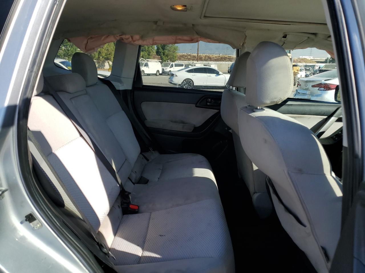 2015 Subaru Forester 2.5I Premium VIN: JF2SJADC6FH524636 Lot: 65272754