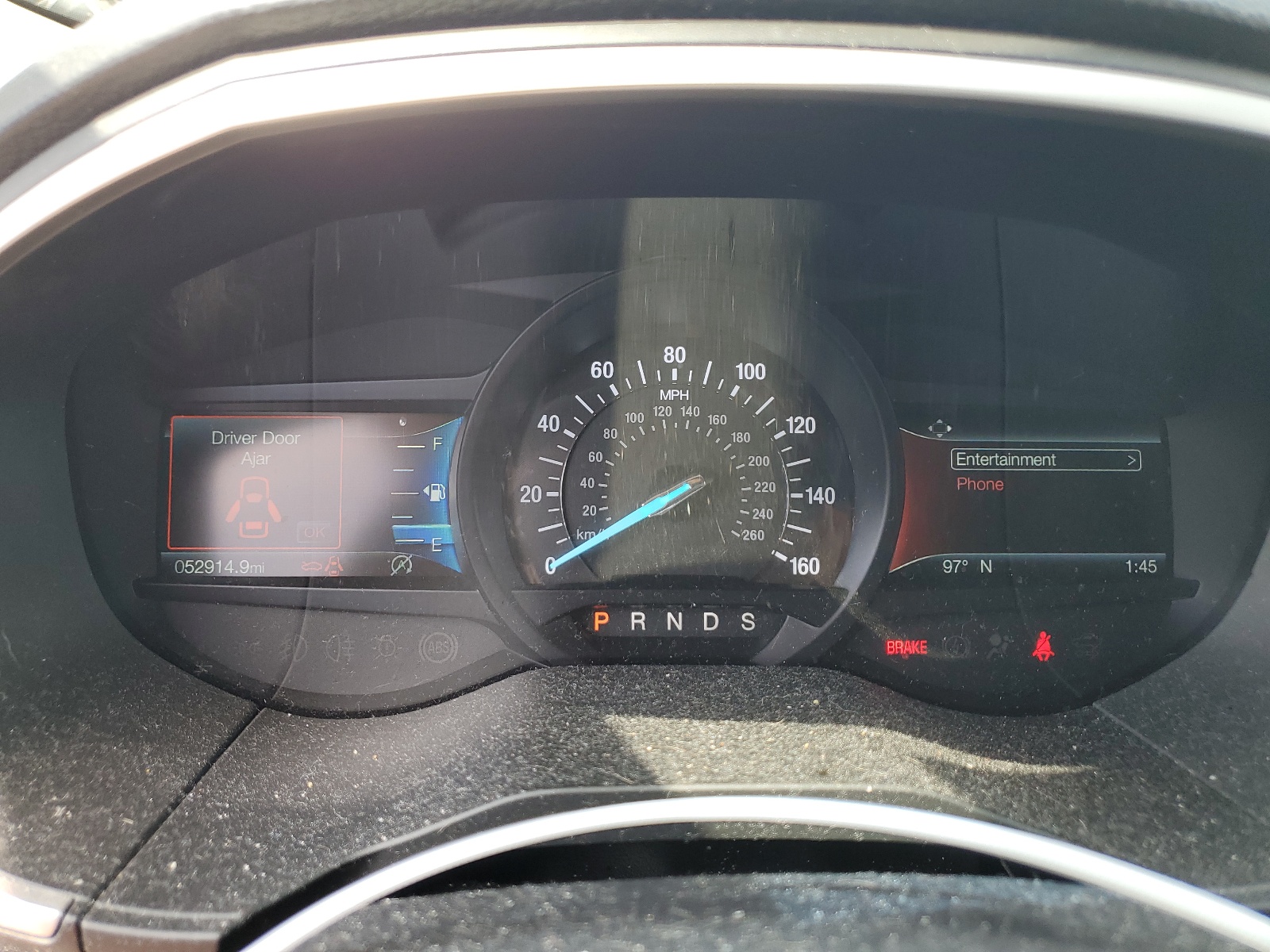 2FMPK4J97KBC42942 2019 Ford Edge Sel