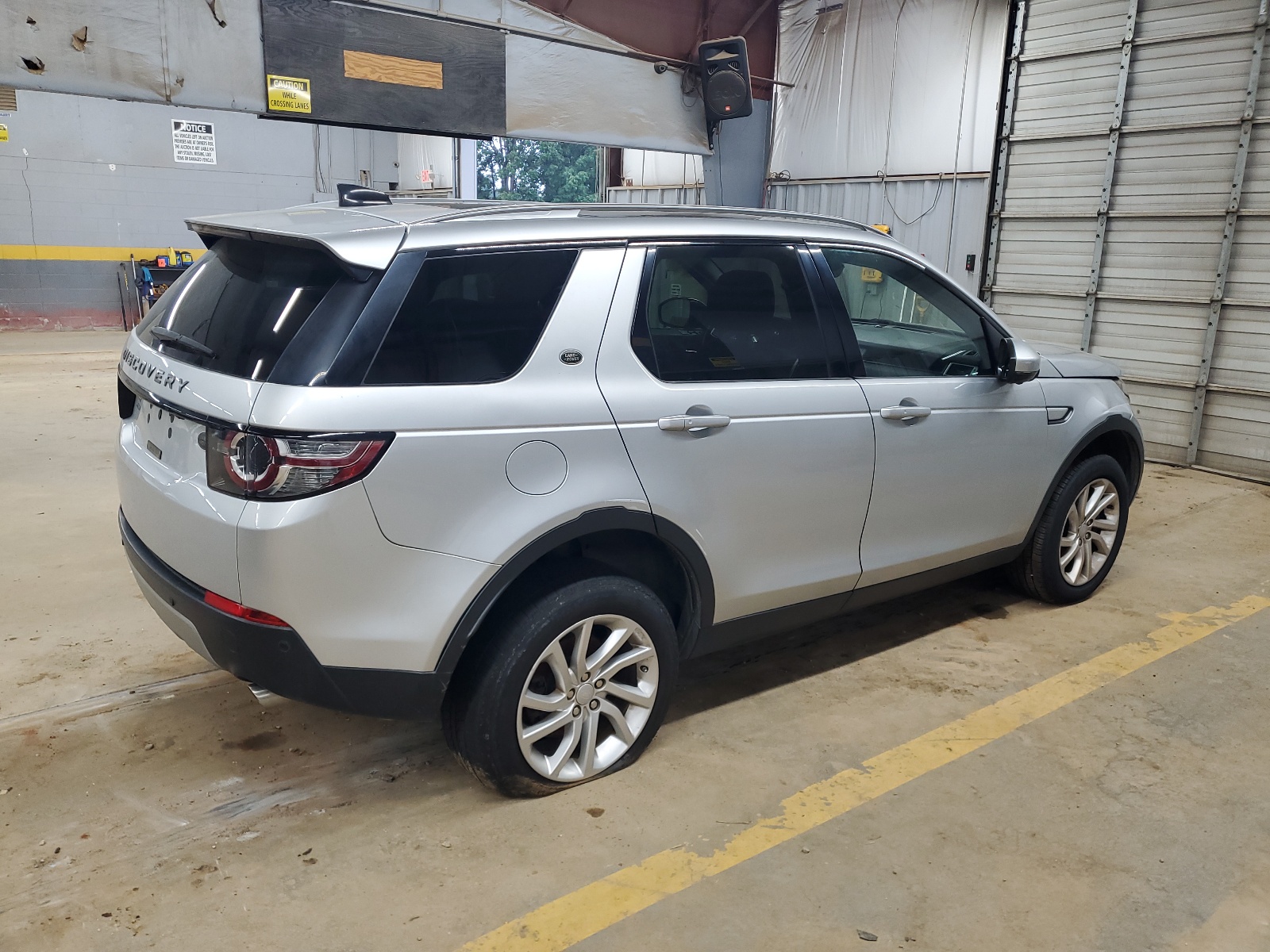 2017 Land Rover Discovery Sport Hse vin: SALCR2BG6HH665452