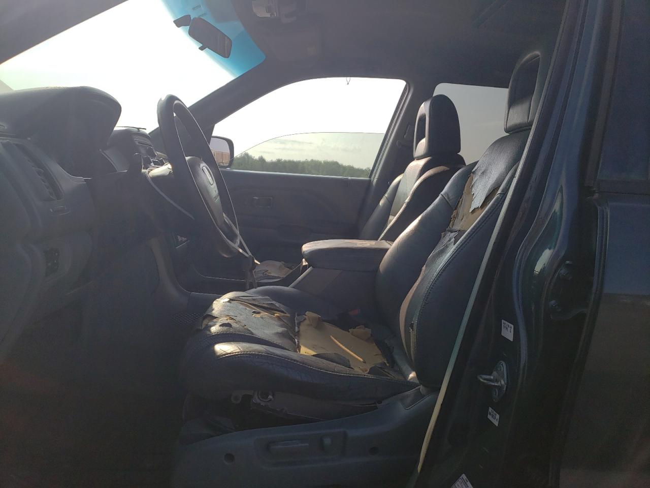 2003 Honda Pilot Exl VIN: 2HKYF18503H571941 Lot: 63788934