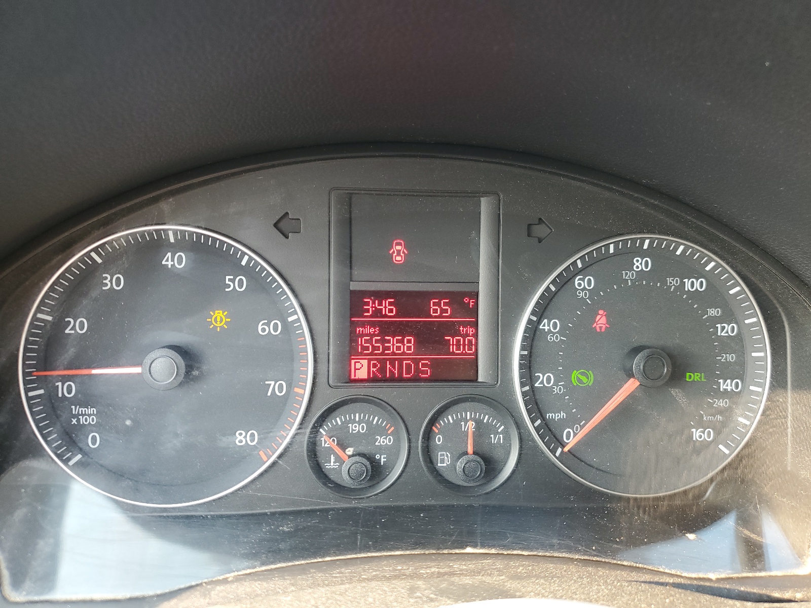 3VWJM71K19M017141 2009 Volkswagen Jetta S