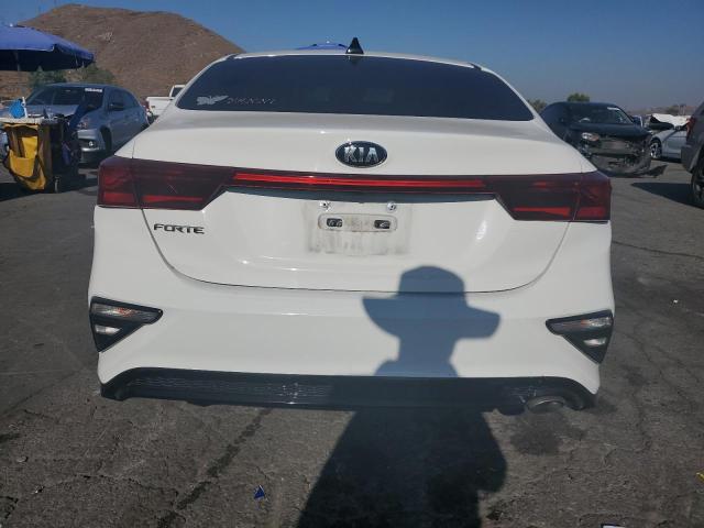  KIA FORTE 2020 White