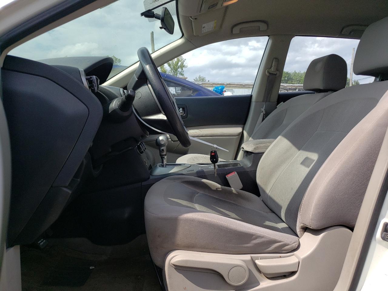 2013 Nissan Rogue S VIN: JN8AS5MV5DW664688 Lot: 65722734