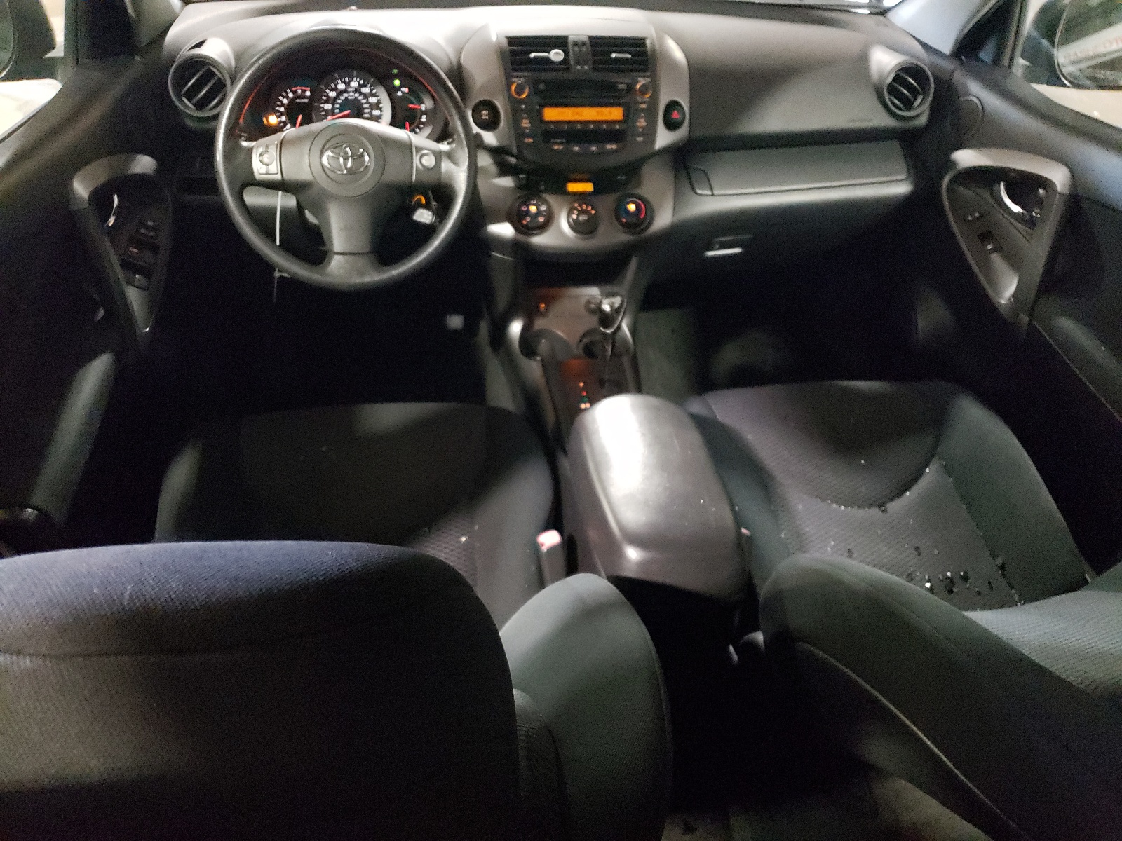 JTMRK4DV2B5100928 2011 Toyota Rav4 Sport