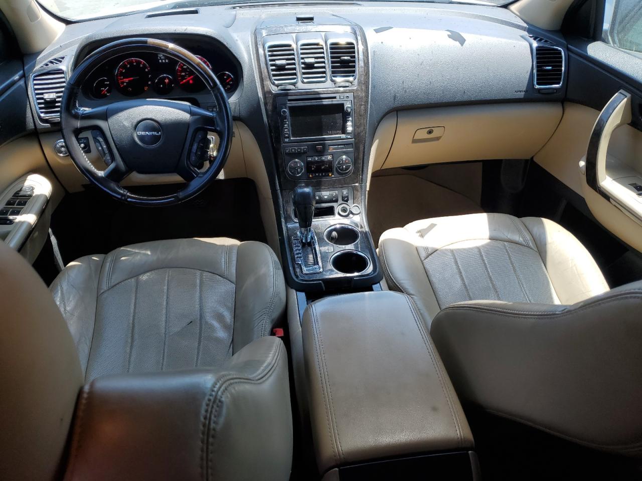 2012 GMC Acadia Denali VIN: 1GKKRTED0CJ136112 Lot: 62113514