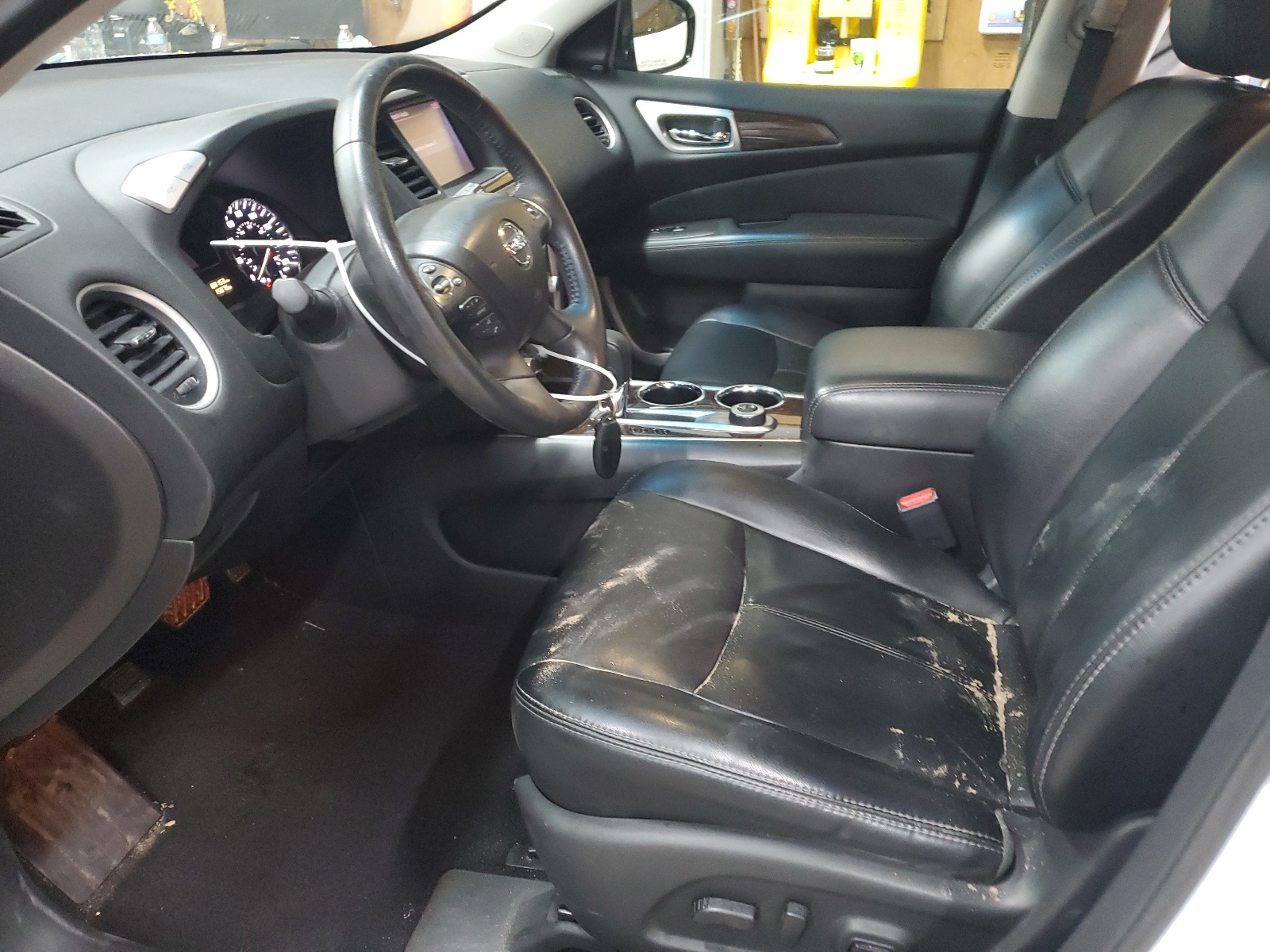 5N1AR2MM1FC608955 2015 Nissan Pathfinder S