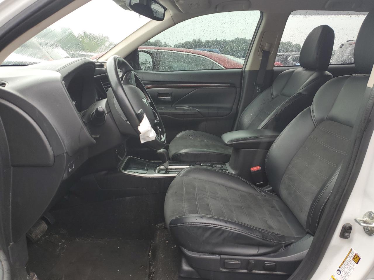 2020 Mitsubishi Outlander Se VIN: JA4AD3A39LZ045659 Lot: 63972484