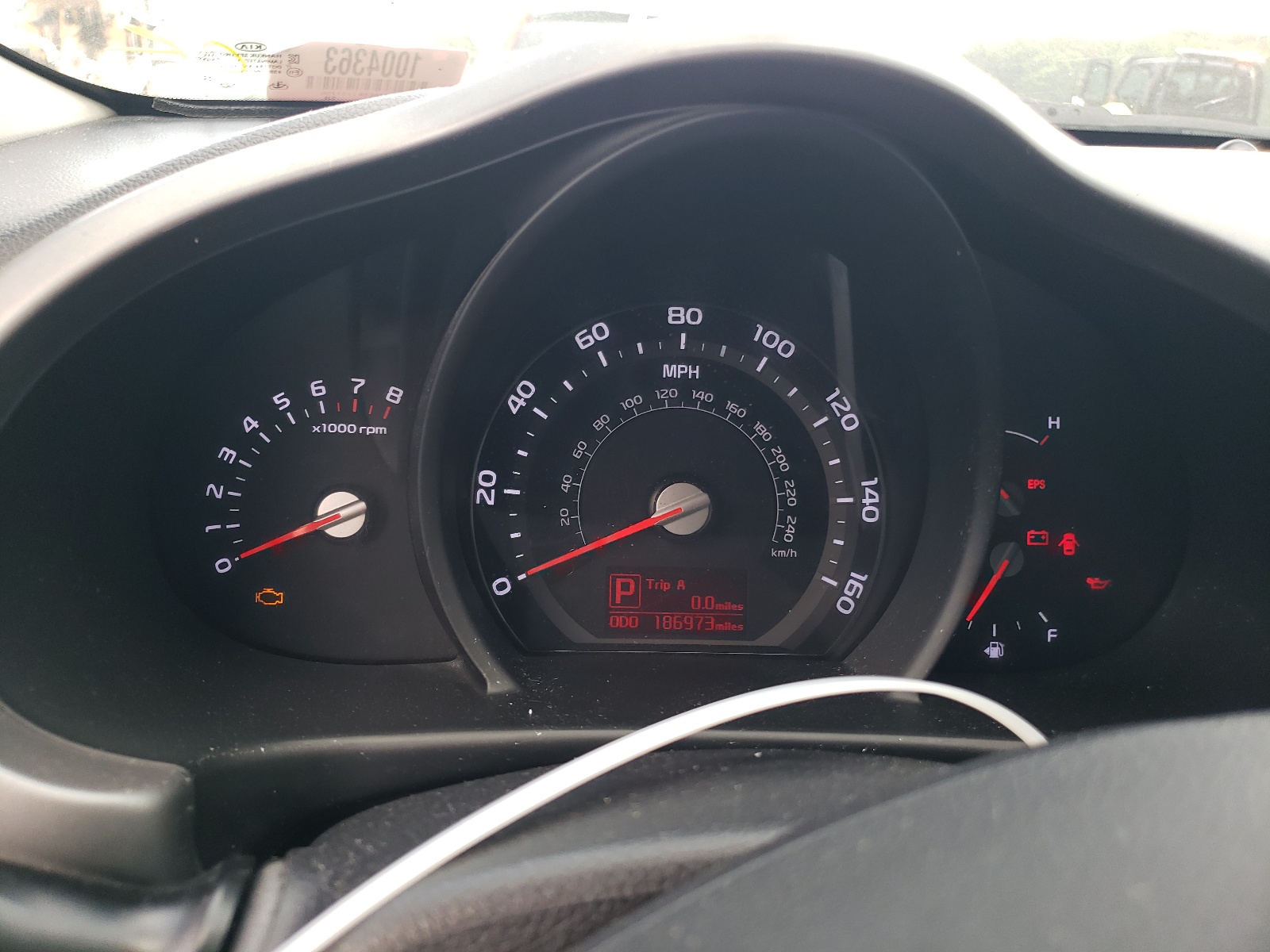 KNDPB3AC0F7731756 2015 Kia Sportage Lx