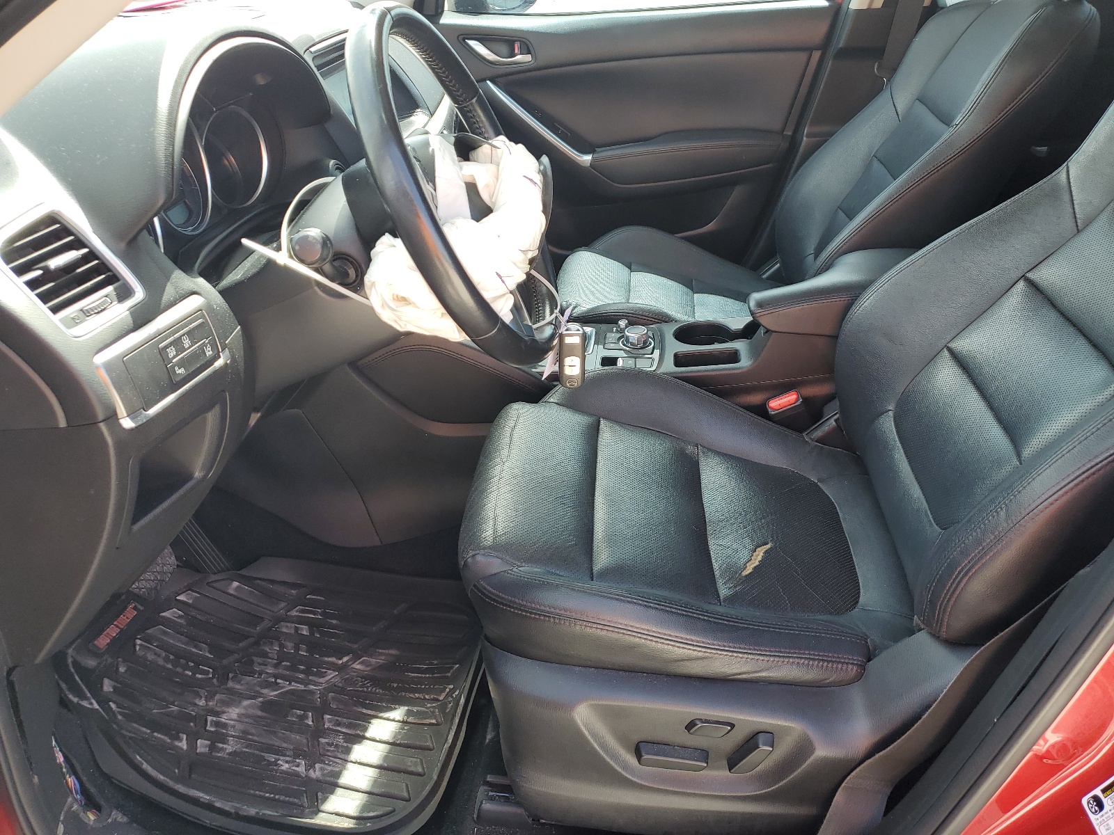 JM3KE2DY2G0789761 2016 Mazda Cx-5 Gt