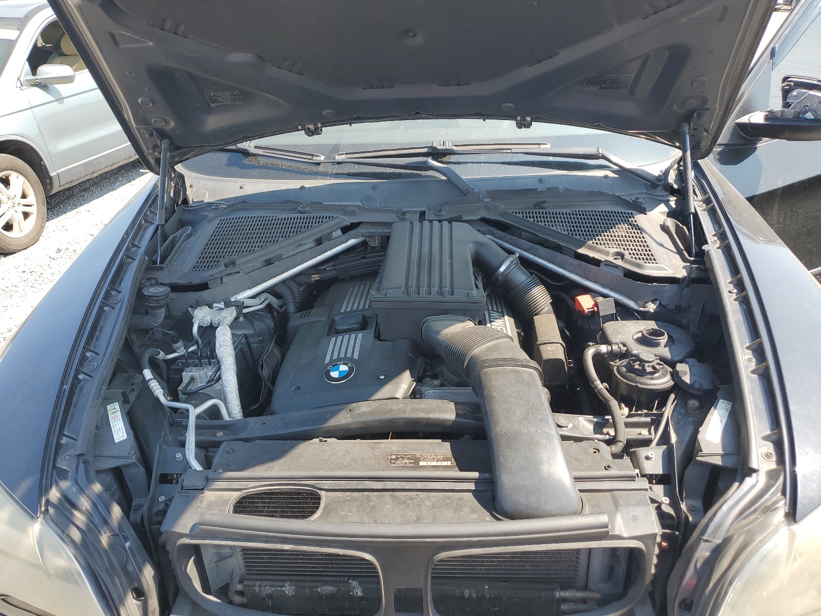 5UXFE43548L022358 2008 BMW X5 3.0I