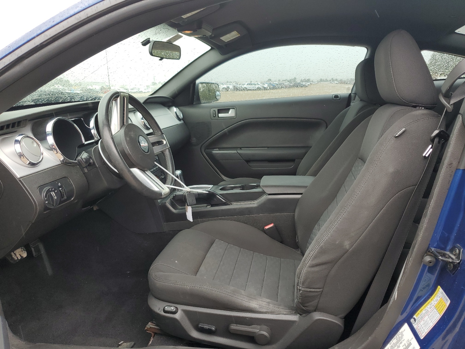 1ZVHT82H085128259 2008 Ford Mustang Gt