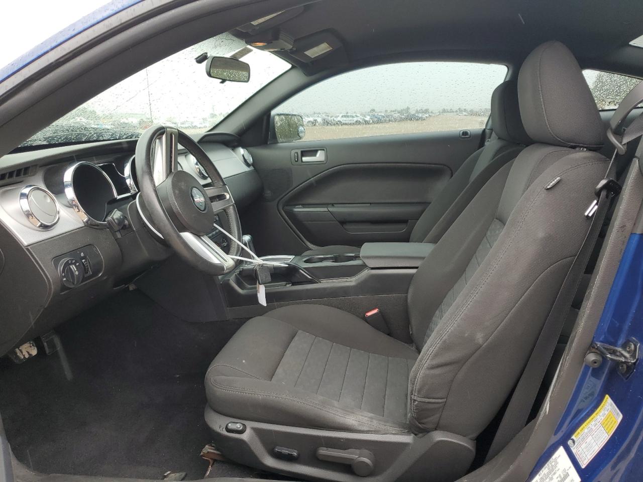 2008 Ford Mustang Gt VIN: 1ZVHT82H085128259 Lot: 64701474