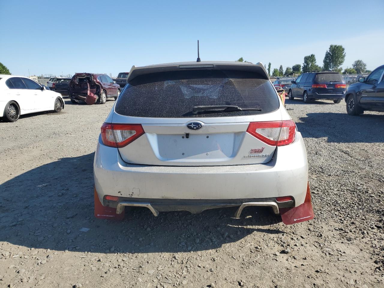 JF1GR89609L806173 2009 Subaru Impreza Wrx Sti