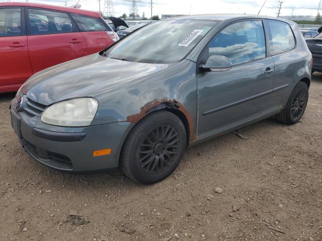 2007 Volkswagen Rabbit 