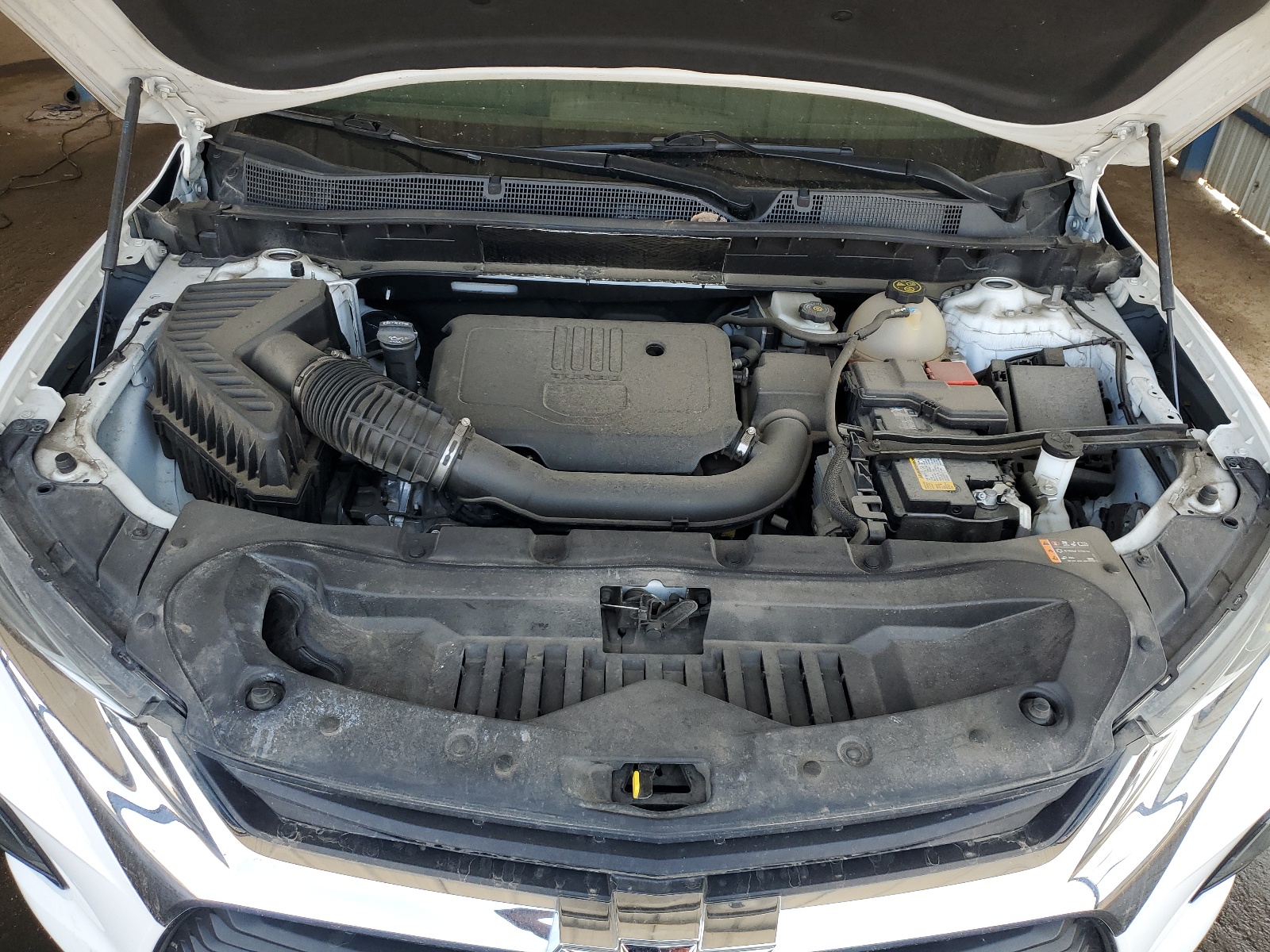 3GNKBCR42LS690249 2020 Chevrolet Blazer 2Lt