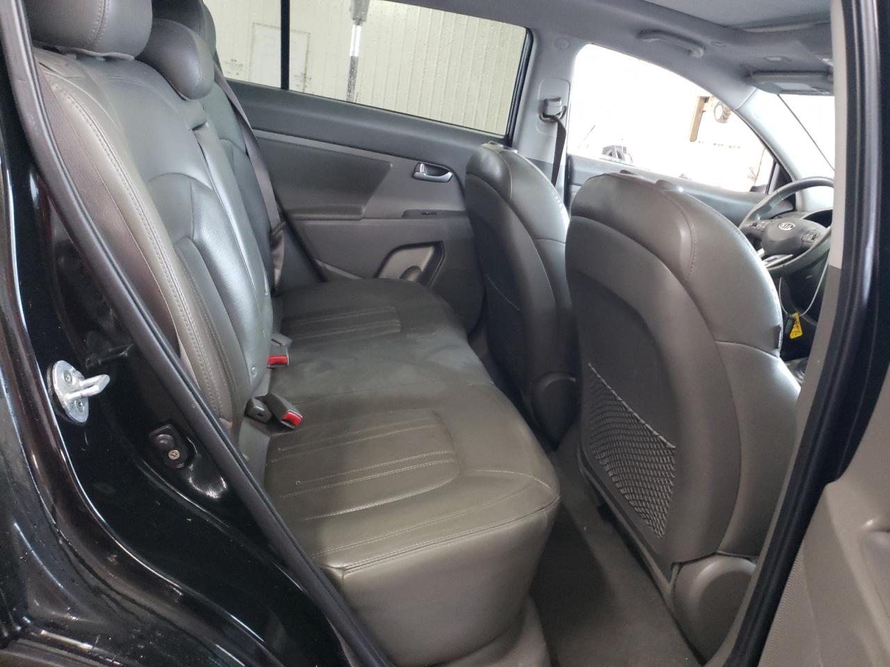 2011 Kia Sportage Ex VIN: KNDPCCA2XB7162932 Lot: 63249004