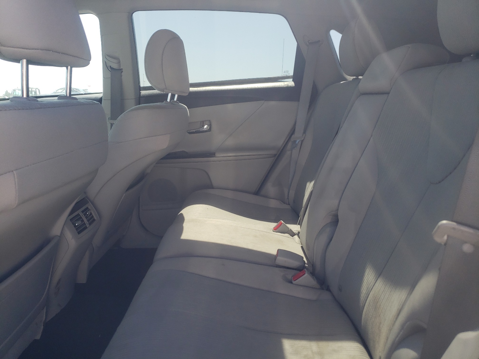 4T3ZK3BB0DU059827 2013 Toyota Venza Le