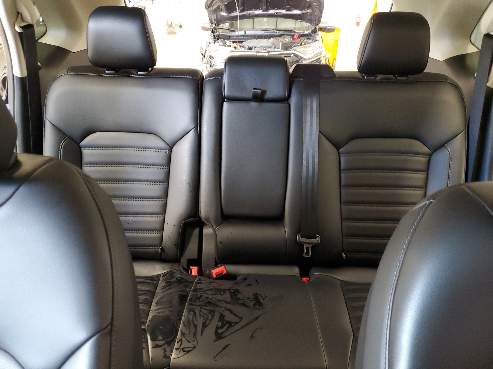 2FMPK4J91KBB03583 2019 Ford Edge Sel