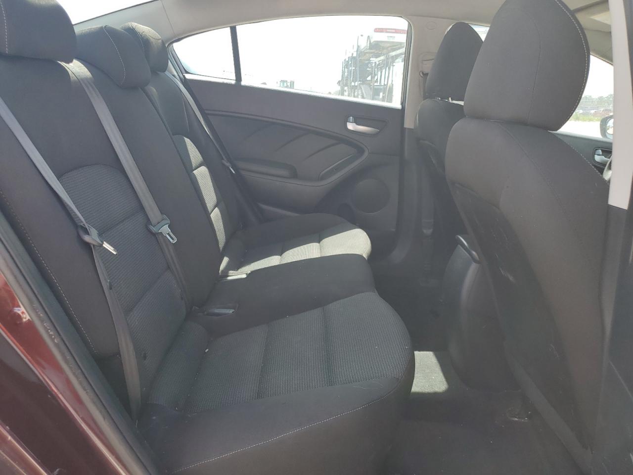 2017 Kia Forte Lx VIN: 3KPFK4A79HE094650 Lot: 64641974