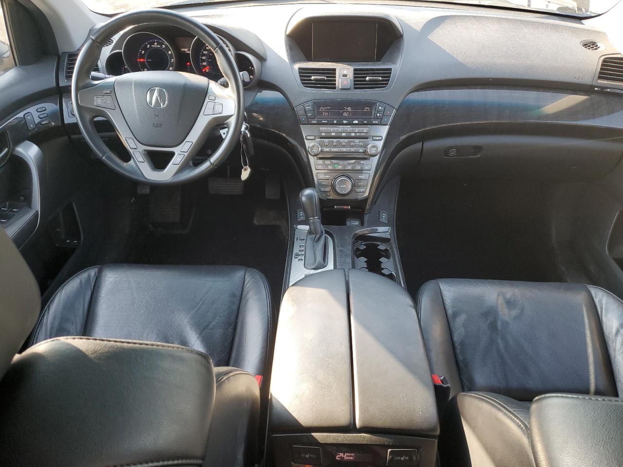 2009 Acura Mdx Sport VIN: 2HNYD28849H003564 Lot: 62174574