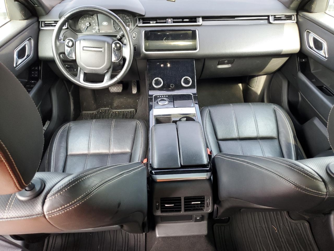 2018 Land Rover Range Rover Velar S VIN: SALYB2RX7JA712065 Lot: 64254584