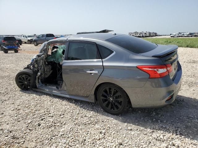  NISSAN SENTRA 2018 Gray